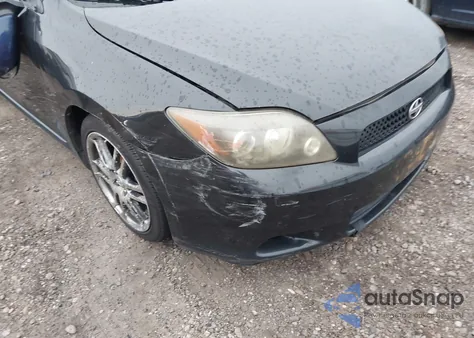 2008 Scion Tc from USA, damaged, VIN JTKDE167X80238021